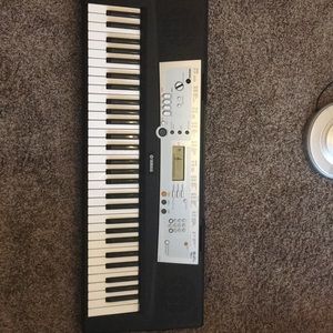 Yamaha keyboard